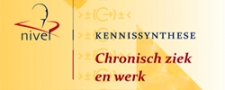 NIVEL: Kennissynthese Werken met een chronische ziekte