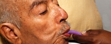 Veelkleurige palliatieve zorg