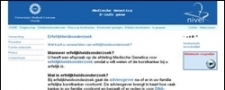 Medische informatie op internet