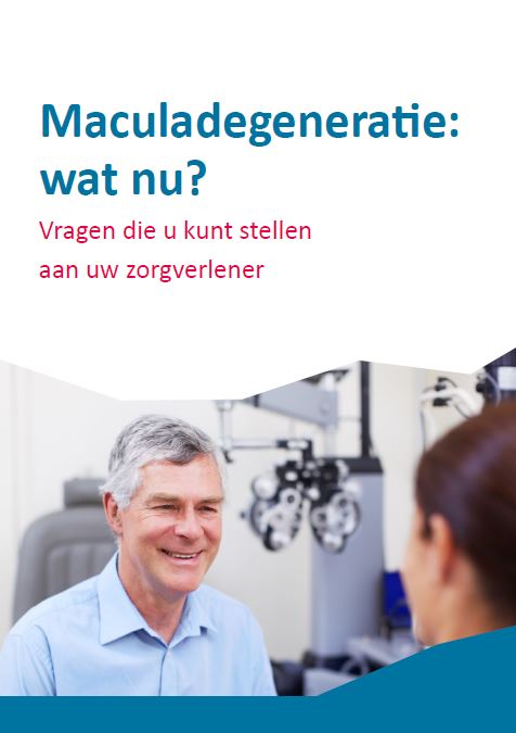 Nivel gids maculadegeneratie