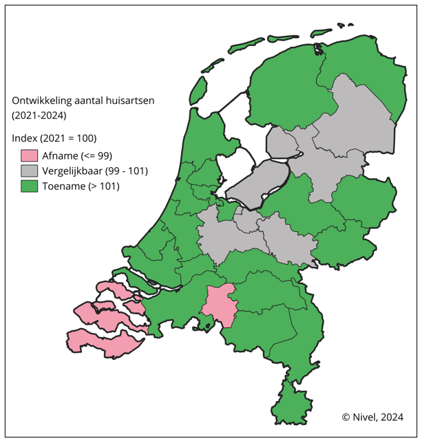 Huisartsen 2021-2024