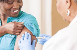 Nivel: Lichte stijging griepvaccinaties bij hoogrisico-patiënten