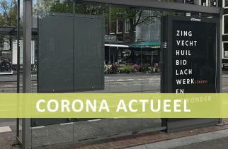 Behoefte aan zorg en ondersteuning in verband met COVID-19-uitbraak licht gedaald