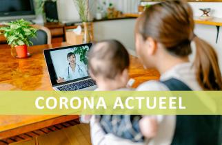 Gebruik e-health-toepassingen in coronatijd goed ontvangen door burgers