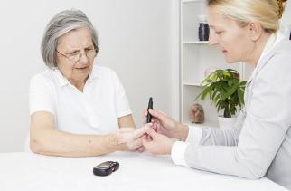 Nivel: Ruim een derde van diabetes type 2-patiënten in de huisartspraktijk heeft een nierfunctiestoornis