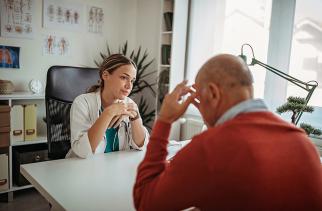 Nivel: Increase in number of people with tinnitus visiting family doctor over time