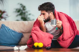 Nivel: Aantal mensen met griep stijgt hard, maar is nog niet zo hoog als in 2018