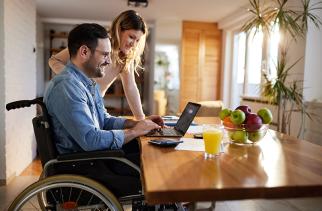 Nivel: Hoge waardering voor ondersteuning, maar ook bezorgdheid over toekomstige zorg onder mensen met een chronische ziekte of beperking