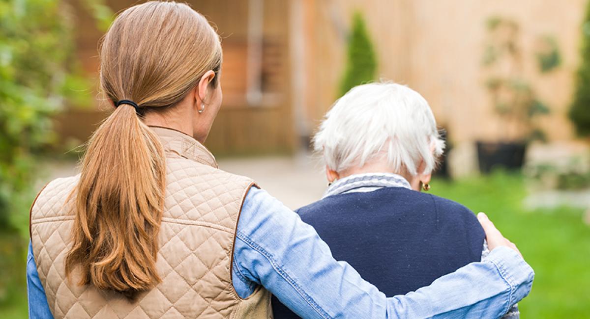 Nivel: Mantelzorgers waarderen online ondersteuning op maat door dementieverpleegkundige