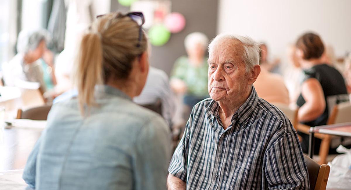 Ondersteuning bij zelfmanagement noodzakelijk voor mensen met dementie én hun mantelzorgers
