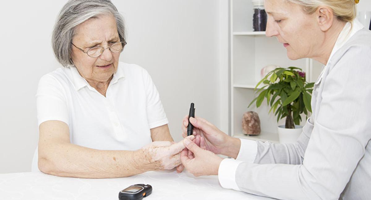 Nivel: Ruim een derde van diabetes type 2-patiënten in de huisartspraktijk heeft een nierfunctiestoornis