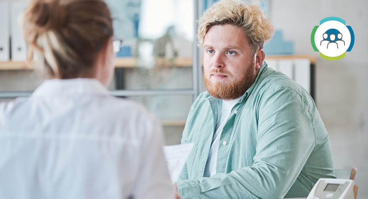 Voor betere inclusie van mensen met beperkte gezondheidsvaardigheden in de zorg is een meersporenbeleid nodig