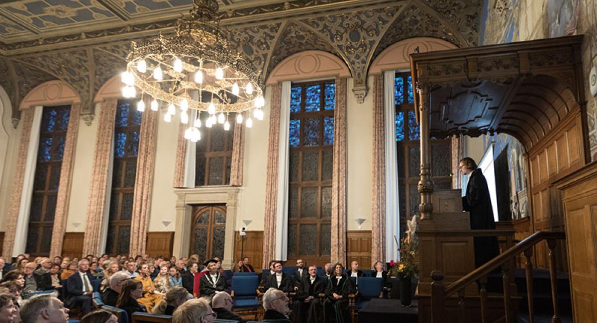 Oratie prof. dr. Michel Dückers: meer aandacht voor problemen getroffenen bij crisissituaties is écht nodig