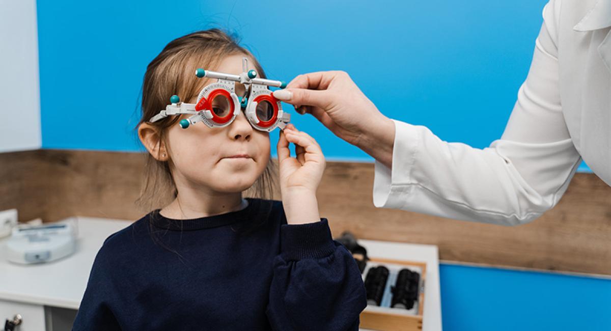 Nivel: Met de huidige opleidingscapaciteit zijn er in de toekomst voldoende orthoptisten in Nederland