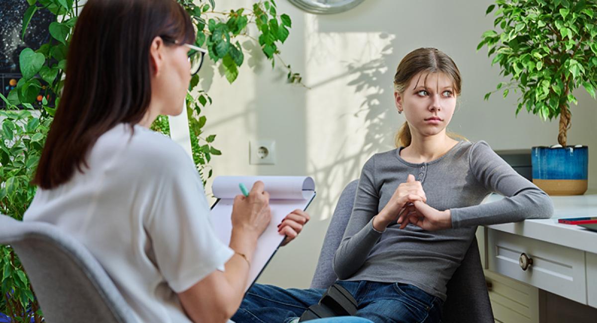 Nivels nieuwe gesprekstool UP! helpt jongeren en behandelaars om te praten over psychische problemen