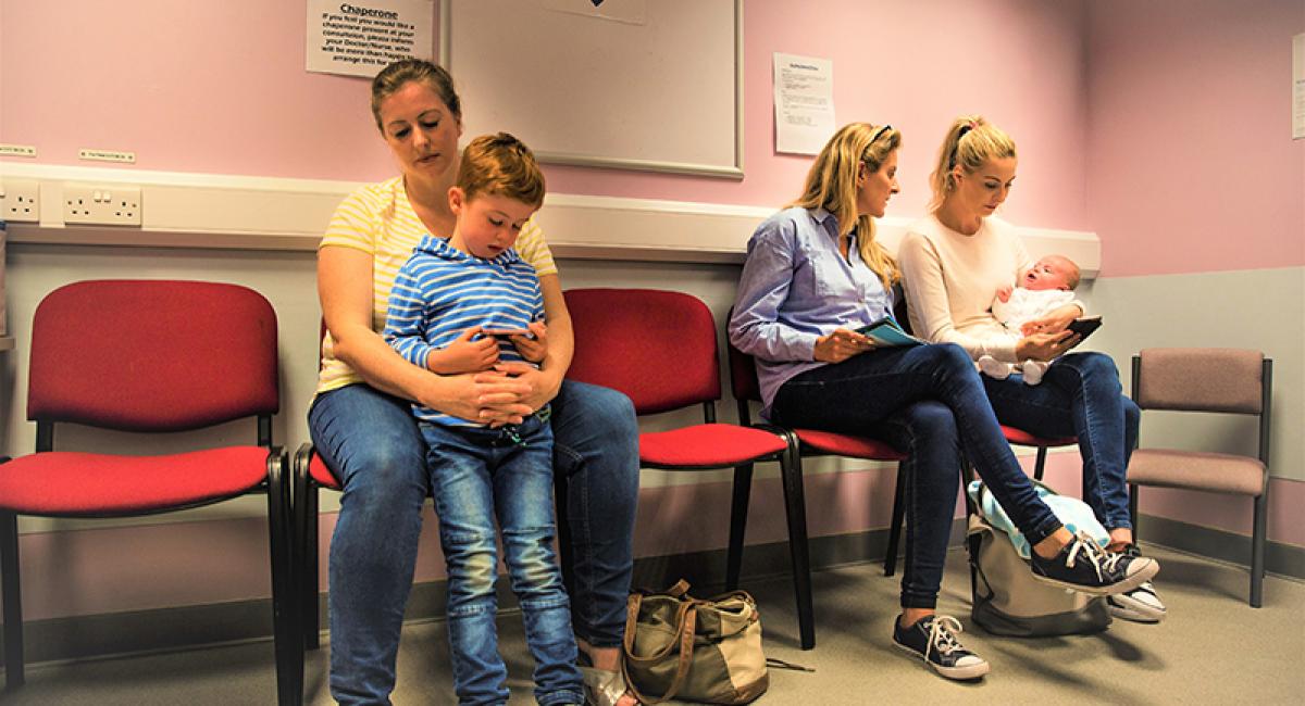 Nivel: Zorggebruikers vinden toegankelijkheid van zorg nu goed genoeg maar er zijn zorgen over de toekomst