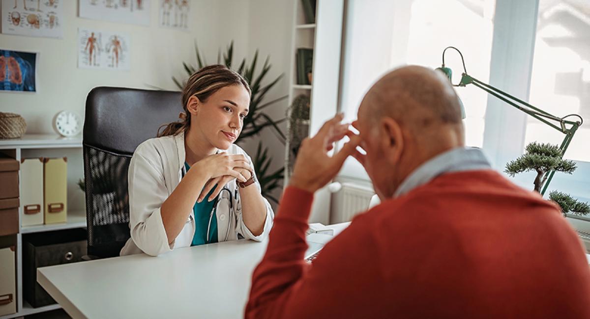 Nivel: Increase in number of people with tinnitus visiting family doctor over time