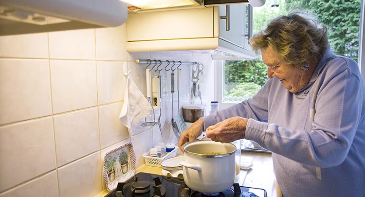 Nivel: Eerstelijns paramedici hebben behoefte aan meer tijd voor bevorderen zelfredzaamheid van cliënten