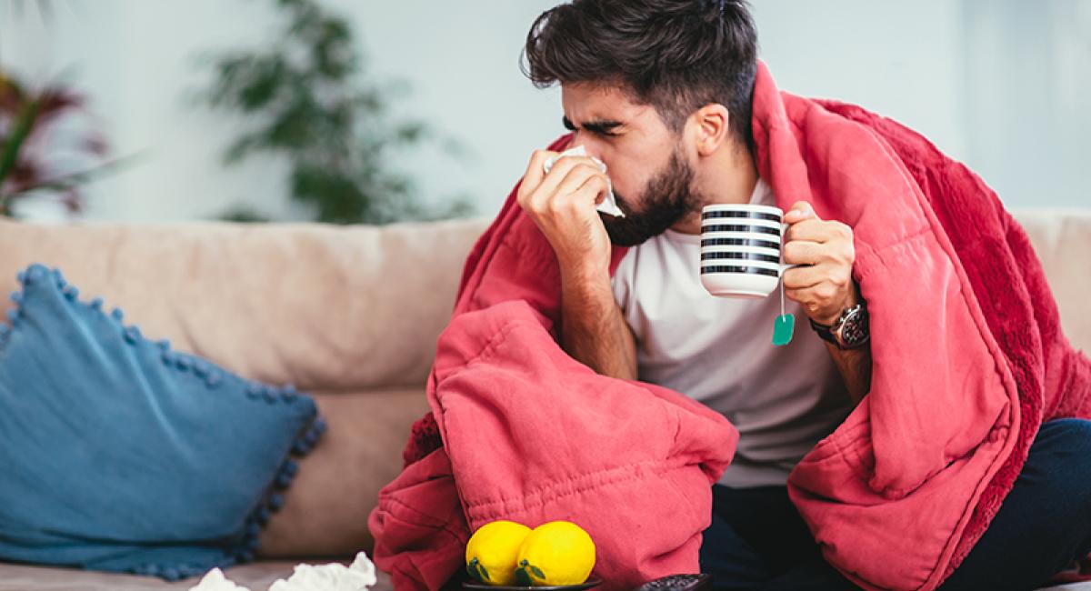 Nivel: Aantal mensen met griep stijgt hard, maar is nog niet zo hoog als in 2018