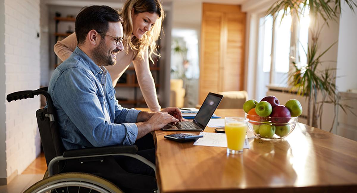 Nivel: Hoge waardering voor ondersteuning, maar ook bezorgdheid over toekomstige zorg onder mensen met een chronische ziekte of beperking