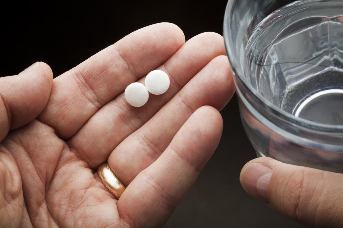 Stijging in het voorschrijven van opioïden